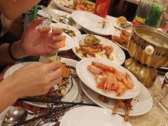 -芭菲盛宴·环球美食(锦城万达广场店)