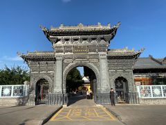 -伊犁老城喀赞其民俗旅游区
