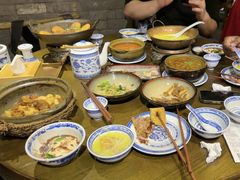 -南京大牌档(新街口德基广场店)