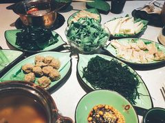 -一叶一世界·素食餐厅(锦华万达店)