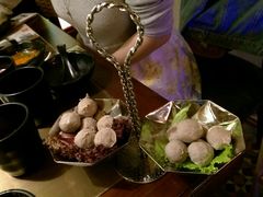 双丸拼盘-左庭右院鲜牛肉火锅(新梅广场店)