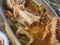 -涵家味土菜馆·徽州一绝臭鳜鱼(三河古镇店)