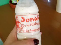 -Jonah's Fruit Shake & Snack Bar