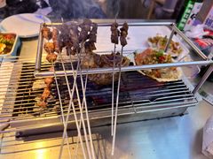 -江合勇丹东兄弟小串海鲜烧烤(总店)