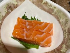 -上隐水产海鲜刺身自助餐(淮海百盛店)