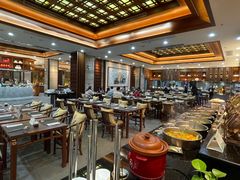 -大佛寺高级素食自助餐厅