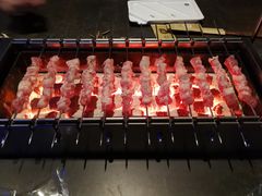 -很久以前羊肉串(打浦路店)