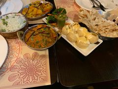 -克比叔叔印度餐厅Kebabs on the Grille(永康路分店)