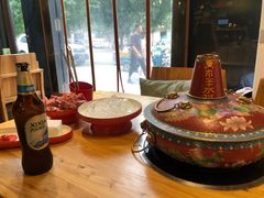 -木辛水水冰煮羊(新一中店)