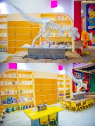 -莫比悠悠家庭乐园(星悦广场店)