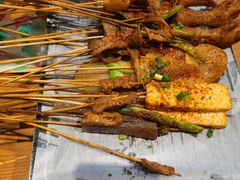 -王扯火胖哥烤生蚝(眉山首店)