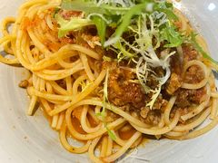 秘制肉酱意面-IFIF 如果花園(宽厚里店)
