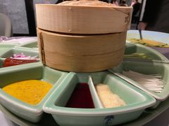 羲和烤鸭-羲和雅苑•北京烤鸭(国贸商城店)