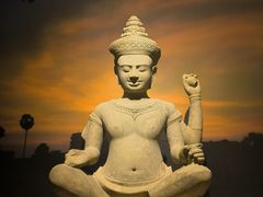 -吴哥国家博物馆