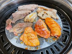 -二刚大块烤肉(东山商业街店)