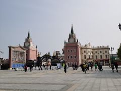 -泰达航母主题公园