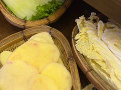 -热火朝天鲜切牛肉火锅(南强街巷店)