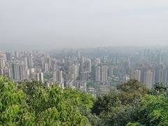 -重庆平顶山公园