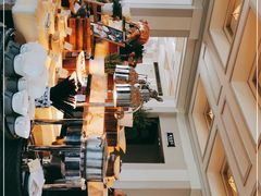 -上海和平饭店华懋阁 Cathay Room