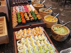 -博林天瑞喜来登酒店·西丽尚膳