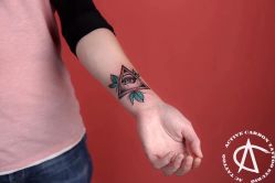 点击看大图 欧美-AC TATTOO 纹身