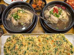 -高社长参鸡汤(高丽街店)