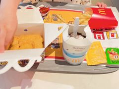 -麦当劳(龙之梦购物中心店)