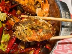 -聚味斋香辣蟹(生态城万达店)