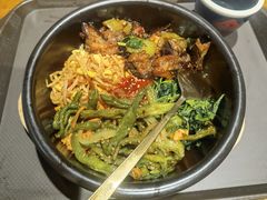 -聚合鑫东北熏酱熟食麻辣面(长阳店)