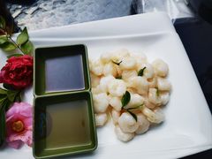 龙井虾仁-阿巧茶庄