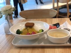 -轻蔬不用等·素食(江苏路店)