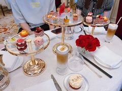 -Salon de Ville浦江汇(上海外滩华尔道夫酒店店)