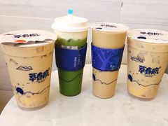 来一桶奶茶-萃春疯(旭海店)