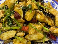 风味茄子-清真祥和斋餐厅(蓟门小区店)
