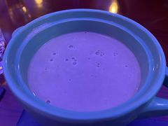 奶油蘑菇汤-列娜餐厅