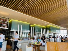 大堂-解放碑威斯汀酒店-知味国际美食餐厅