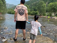 -白河湾生态旅游一条川