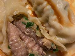 虾爬子锅贴-北李妈妈菜·海肠捞饭(高新万达店)