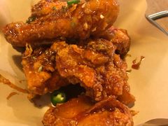 -富乐满韩国正宗炸鸡韩国料理(虹泉路店)