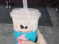 -恋暖初茶(万菱汇店)
