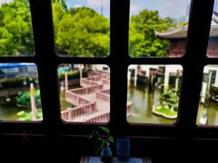 -豫园湖心亭茶楼