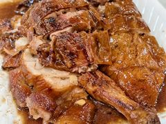 -胜记烧鹅美食
