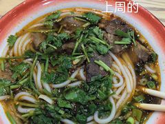 -刘二姐襄阳牛肉面(鸟巢店)