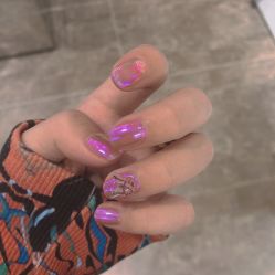 手部美甲-YCai简薇美甲美睫美妆