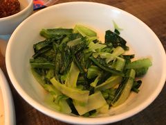 油麥菜-铁公鸡·四川料理(天环广场店)