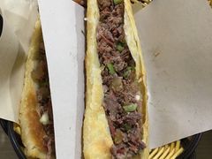 -河间驴肉火烧(紫金港店)