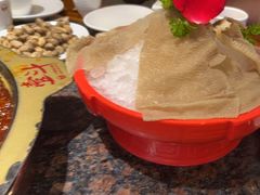 -一斗火锅·招财羊毛肚(上河城店)