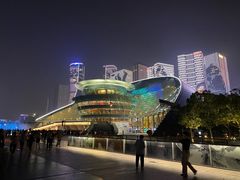 -钱江新城灯光秀