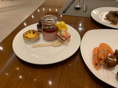 -月色西餐厅·海鲜刺身·烧烤(科学城保利郡雅酒店)