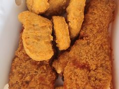 -麦当劳(哈西万达店)